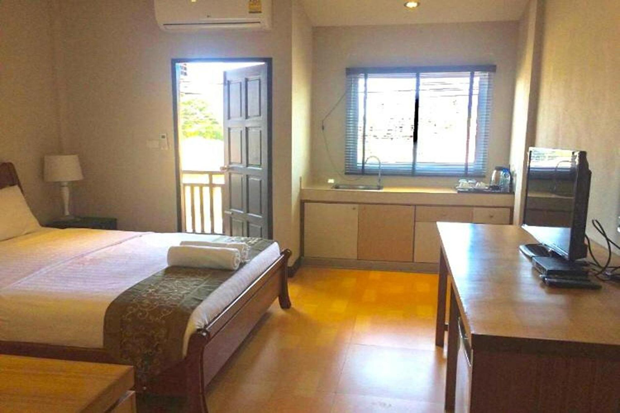 מאה נאם ביץ' My Living Place Samui מראה חיצוני תמונה