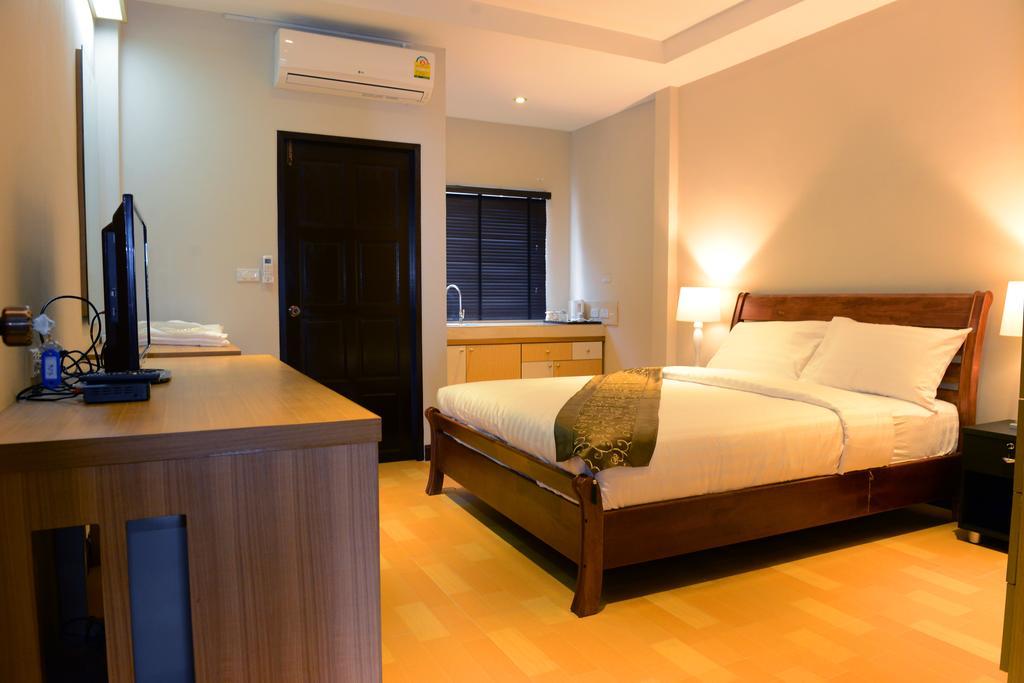 מאה נאם ביץ' My Living Place Samui חדר תמונה