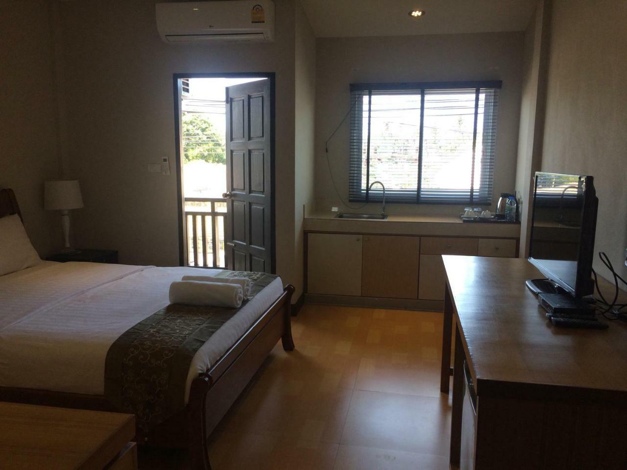 מאה נאם ביץ' My Living Place Samui מראה חיצוני תמונה